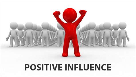 Power and Influence for Positive Impact 